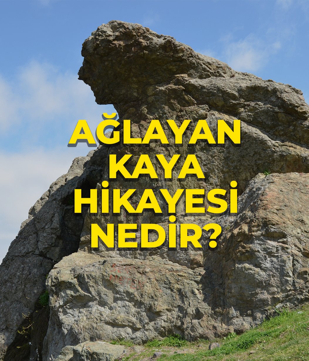 Manisa Ağlayan Kaya: Niobe Anıtının Hikayesi Nedir?