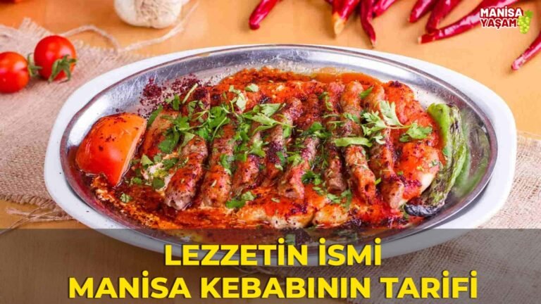 Manisa Kebabı Tarifi